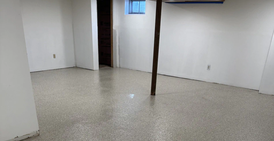Basement Epoxy & Flake System Basement Epoxy & Flake System